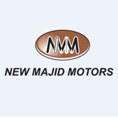New Majid Motors Logo