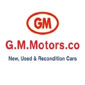 G.M Motors Co Logo