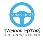 Tamoor Motors Logo