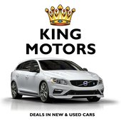 King Motors Logo