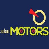 Aslam Motors Logo