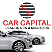Car Capital Logo