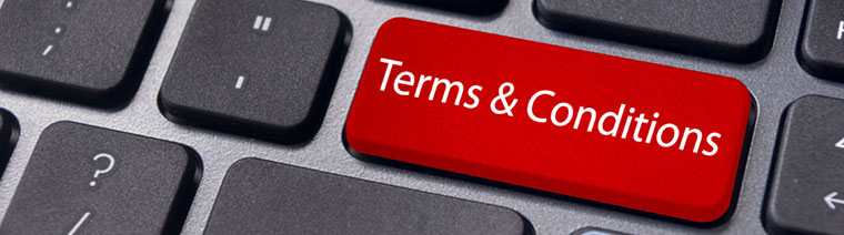 Pakistan Car Dealers Terms and Conditions Header